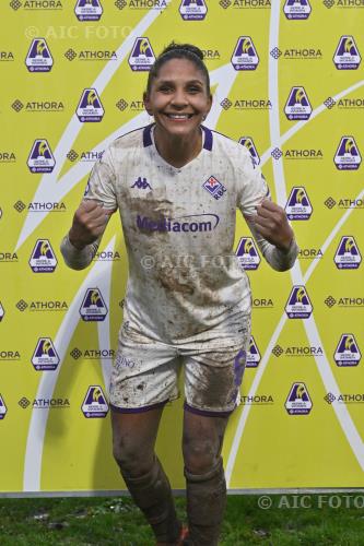 Fiorentina Women 2026 Italian championship 2025 2026  Femminile 14°Day 