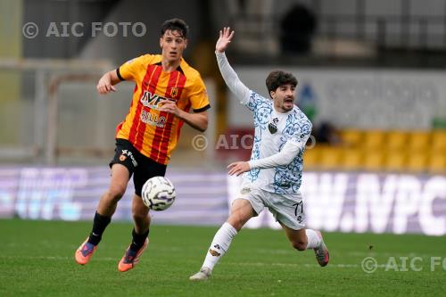 Benevento Antonio Cioffi Latina 2026 Benevento, Italy 