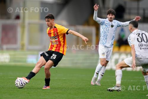 Benevento Rodrigo De Ciancio Latina 2026 Benevento, Italy 