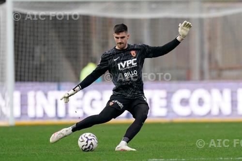 Benevento 2026 Italian championship 2025 2026 Lega Pro Day 27° 