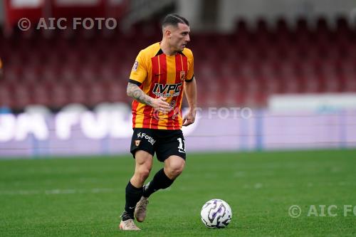 Benevento 2026 Italian championship 2025 2026 Lega Pro Day 27° 