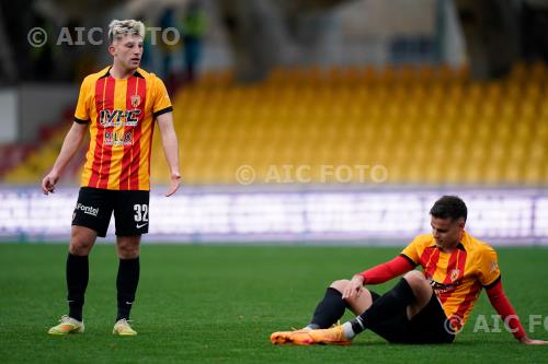 Benevento Edoardo Pierozzi Benevento 2026 Benevento, Italy 