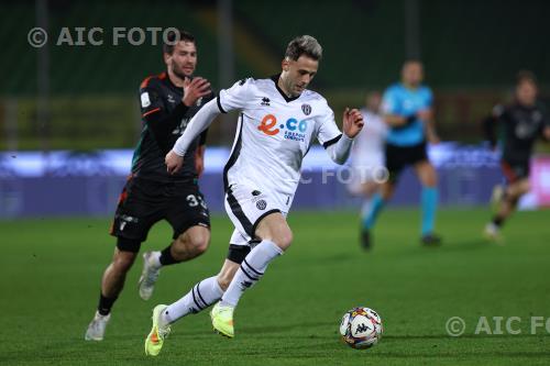 Cesena Marin Sverko Venezia 2026 Cesena, Italy 