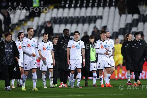 Cesena 2026 Italian championship 2025 2026 Serie B Day 25° 