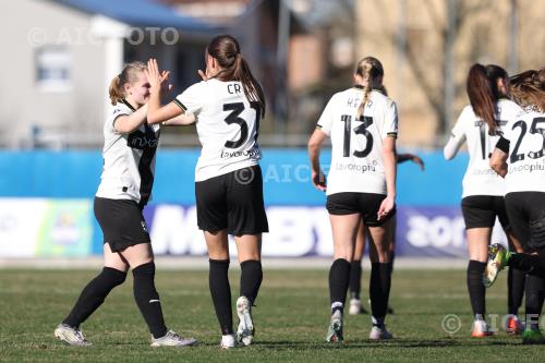 Parma Women Cristina Redondo Parma Women 2025 Parma, Italy 