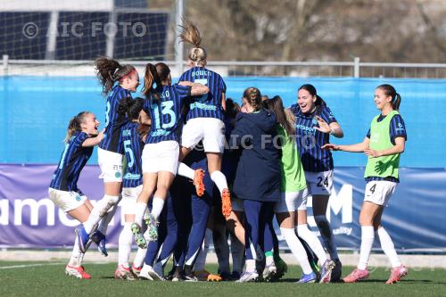 Inter Women 2025 Serie A 2025 2026  Femminile 14°Day 
