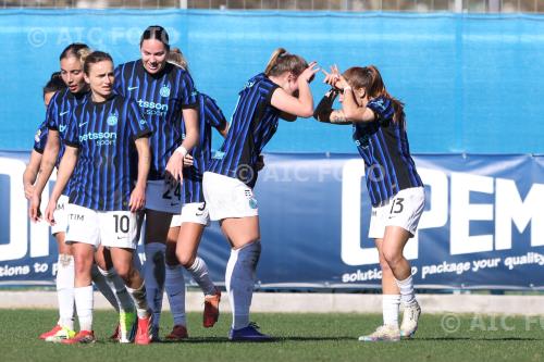 Inter Women Beatrice Merlo Inter Women 2025 Parma, Italy 