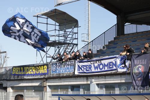 Inter Women 2025 Serie A 2025 2026  Femminile 14°Day 
