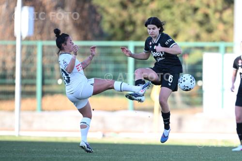 Lazio Women Eva Schatzer Juventus Women 2026 Biella, Italy 