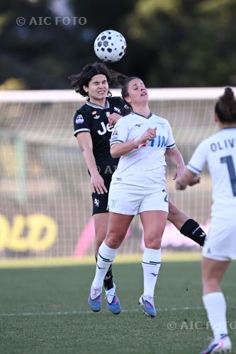 Lazio Women Eva Schatzer Juventus Women 2026 Biella, Italy 