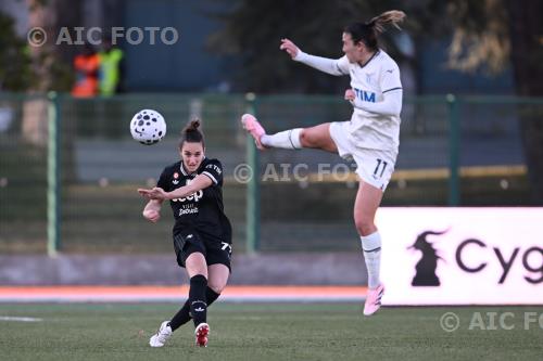 Juventus Women Clarisse Le Bihan Lazio Women 2026 Biella, Italy 