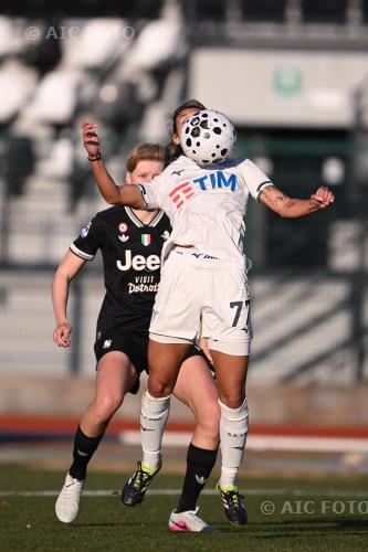 Lazio Paulina Krumbiegel Juventus Women 2026 Biella, Italy 