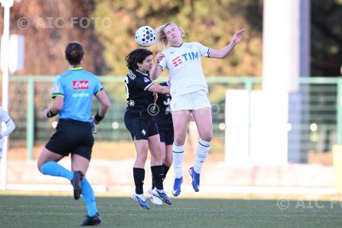 Lazio Women Eva Schatzer Juventus Women 2026 Biella, Italy 