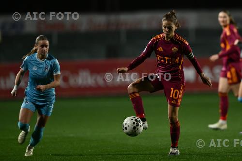 Roma Women King Maria Kozak Napoli Women 2026 Roma, Italy 