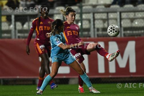 Roma Women Melissa Bellucci Napoli Women 2026 Roma, Italy 