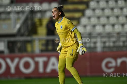 Napoli Women 2026 Italian championship 2025 2026  Femminile 14°Day 