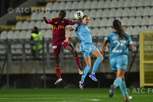 Roma Women Cecilie Floe Nielsen Napoli Women 2026 Roma, Italy 