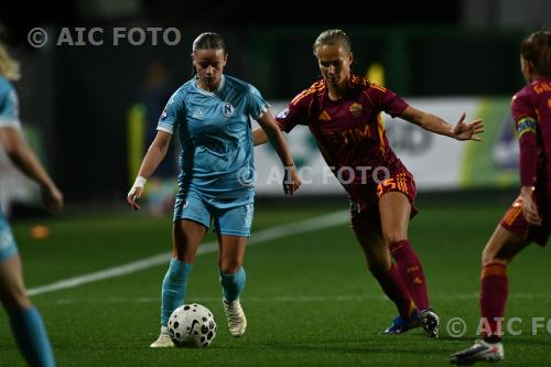 Napoli Women Frederikke Thogersen Roma Women 2026 Roma, Italy 