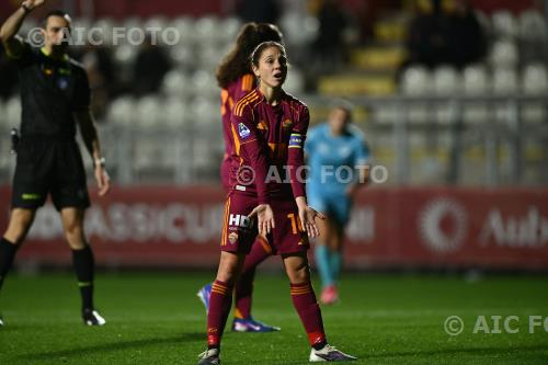 Roma Women 2026 Italian championship 2025 2026  Femminile 14°Day 