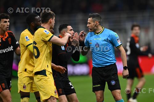 2026 Italian championship 2025 2026 24°Day Giuseppe Meazza 