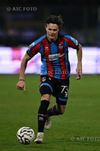 Catania 2026 Italian championship 2025 2026 Lega Pro Day 25° 