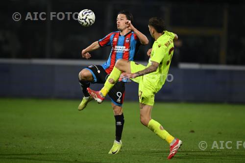 Catania Roberto Pirrello Trapani 2026 Catania, Italy 