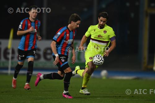 Catania Enrico Celeghin Trapani 2026 Catania, Italy 