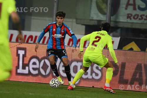 Catania Marco Perri Trapani 2026 Catania, Italy 