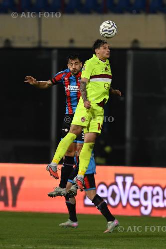 Trapani Mirko Miceli Catania 2026 Catania, Italy 