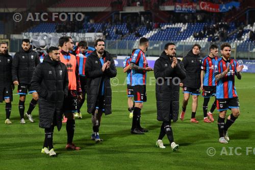 Catania 2026 Italian championship 2025 2026 Lega Pro Day 25° 