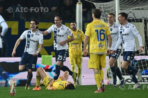 Empoli 2026 Italian championship 2025 2026 Serie B 26°Day 