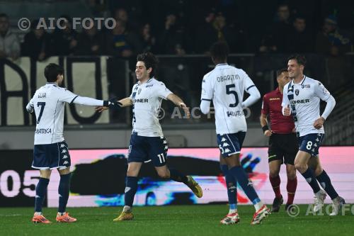 Empoli 2026 Italian championship 2025 2026 Serie B 26°Day 