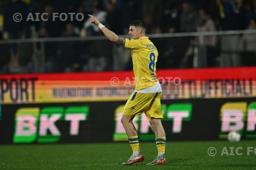 Frosinone 2026 Italian championship 2025 2026 Serie B 26°Day 