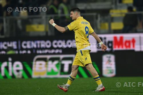 Frosinone 2026 Italian championship 2025 2026 Serie B 26°Day 