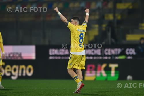 Frosinone 2026 Italian championship 2025 2026 Serie B 26°Day 