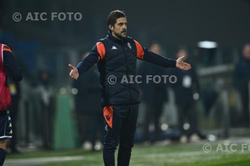 2026 Italian championship 2025 2026 Serie B 26°Day Benito Stirpe 