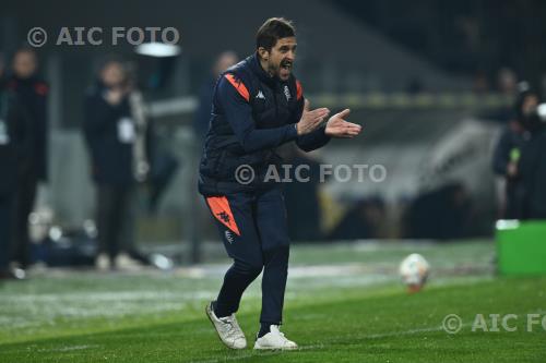 2026 Italian championship 2025 2026 Serie B 26°Day Benito Stirpe 