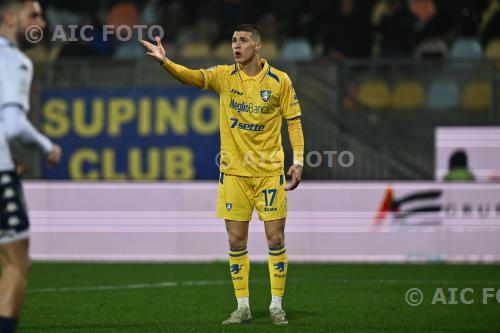Frosinone 2026 Italian championship 2025 2026 Serie B 26°Day 
