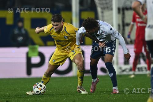 Frosinone Joseph Ceesay Empoli 2026 Frosinone, Italy 