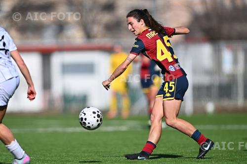 Genoa Women 2026 Italian Championship 2025 2026  Femminile 15°Day 