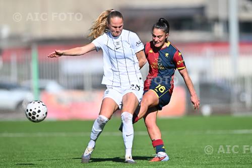 Como Women Arbenita Curraj Genoa Women 2026 Genova, Italy 