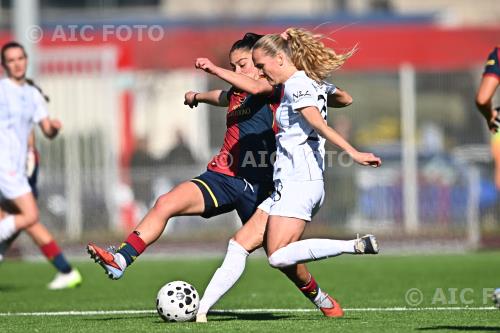 Como Women Arbenita Curraj Genoa Women 2026 Genova, Italy 