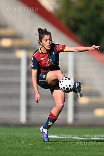 Genoa Women 2026 Italian Championship 2025 2026  Femminile 15°Day 