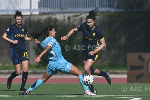 Parma Women Melissa Bellucci Napoli Women 2026 Napoli, Italy 