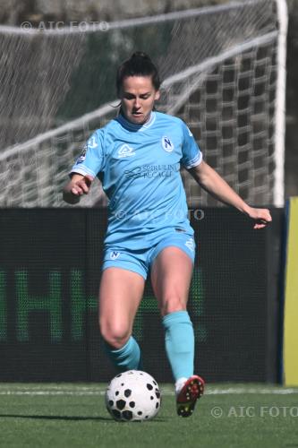 Napoli Women 2026 Italian championship 2025 2026  Femminile 15°Day 