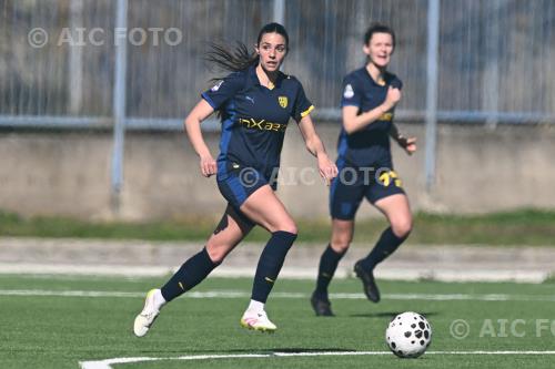 Parma Women 2026 Italian championship 2025 2026  Femminile 15°Day 
