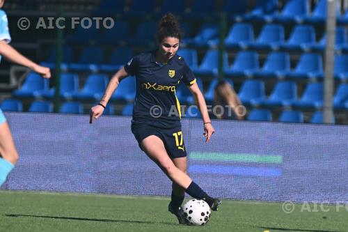 Parma Women 2026 Italian championship 2025 2026  Femminile 15°Day 