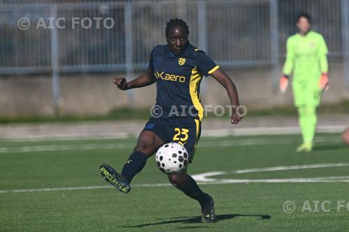 Parma Women 2026 Italian championship 2025 2026  Femminile 15°Day 