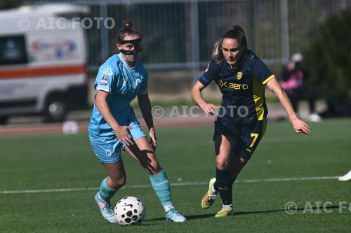 Napoli Women Iris Rabot Parma Women 2026 Napoli, Italy 