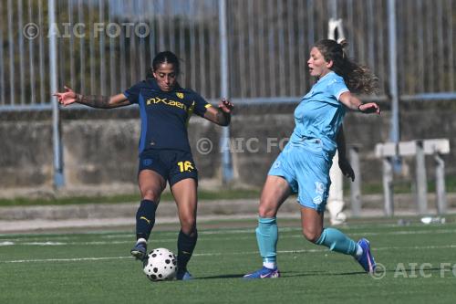 Napoli Women Iris Rabot Parma Women 2026 Napoli, Italy 